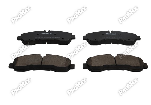 Promax 10-2281 Disc Brake Pad Set For FORD
